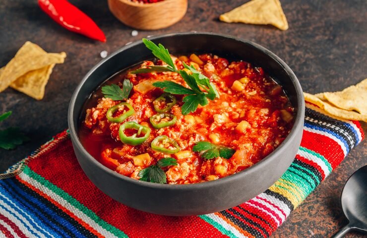 Best Wendy’s chili recipe homemade copycat style with rich flavor