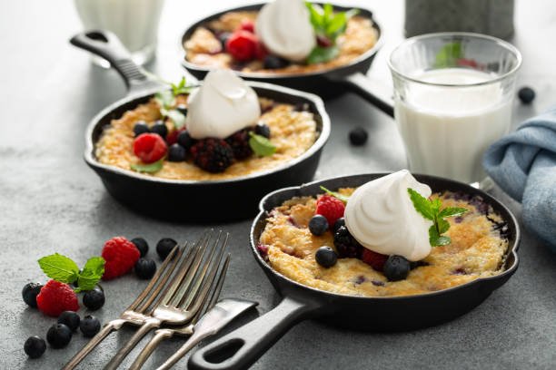 Air Fryer Dessert Recipes Easy, Quick and Delicious Ideas