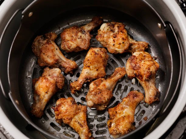 Best 5-Minute Air Fryer Chicken Recipe Is Going Viral in the US