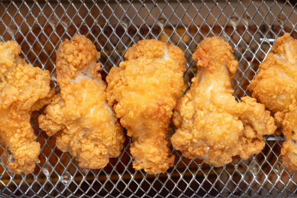 Best 5-Minute Air Fryer Chicken Recipe Is Going Viral in the US