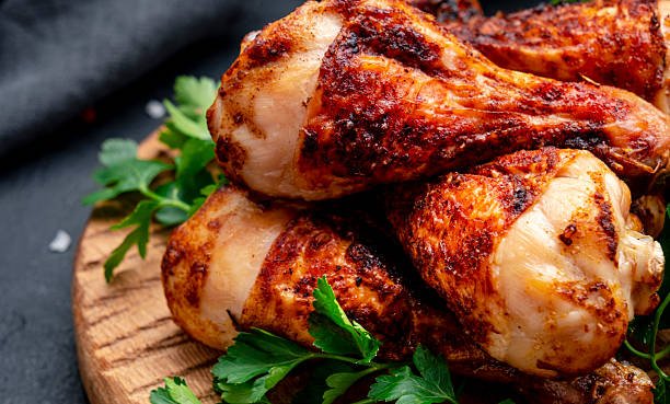 Best 5-Minute Air Fryer Chicken Recipe Is Going Viral in the US
