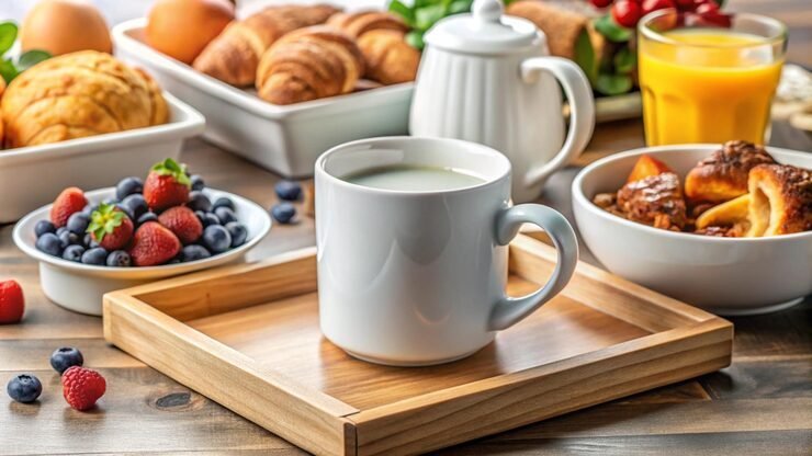 Best 5 minute mug breakfast recipes for busy mornings