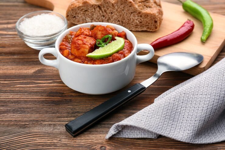 Best Wendy’s chili recipe homemade copycat style with rich flavor