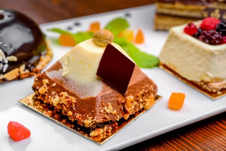 Easy cake mix fudge recipe homemade sweet dessert