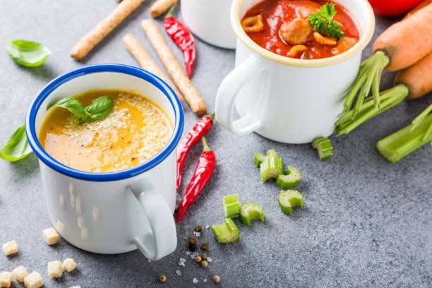 Easy Soup Recipes for Cold Weather Perfect for Winter Days