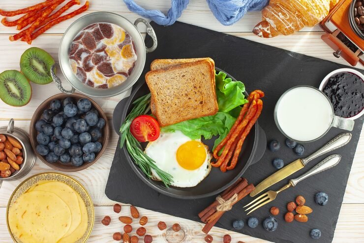 Filling vegan breakfast ideas that are easy healthy and tasty