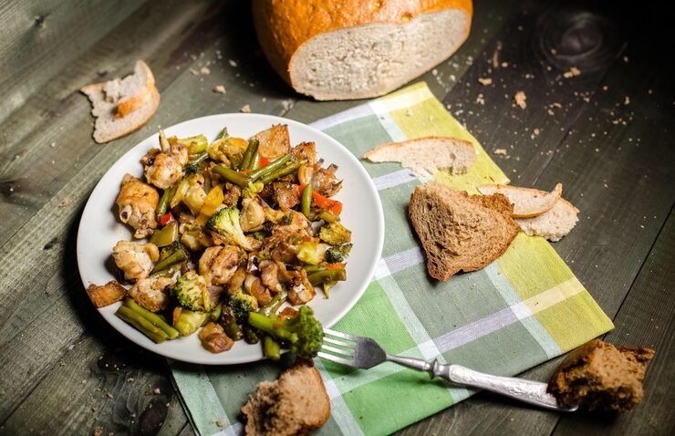 Gluten free dinner recipes that are easy fast and family friendly