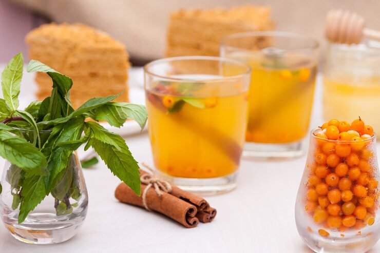 Homemade immune boosting drinks for strong immunity support