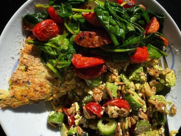 Low carb breakfast recipe recommended by doctors for weight loss