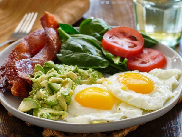 Low carb breakfast recipe recommended by doctors for weight loss