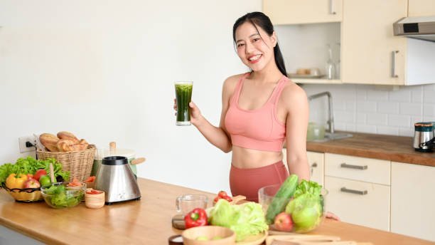 Anti-inflammatory smoothie recommended by nutrition experts for healthy lifestyle