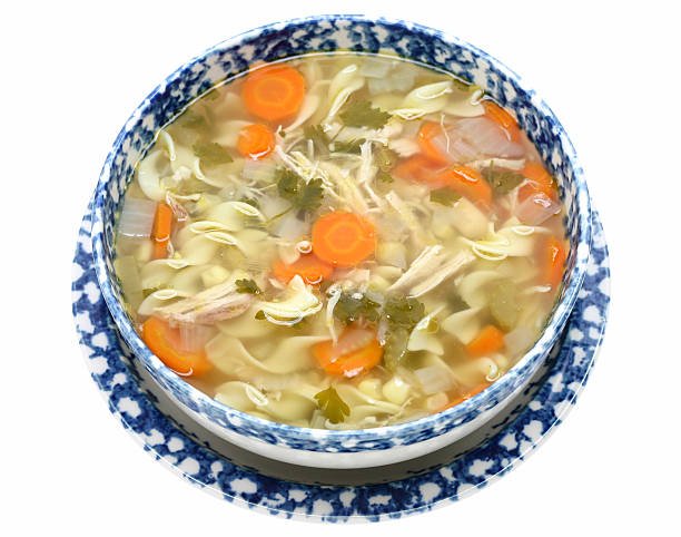 Quick comfort soup recipe in a bowl easy cozy homemade soup