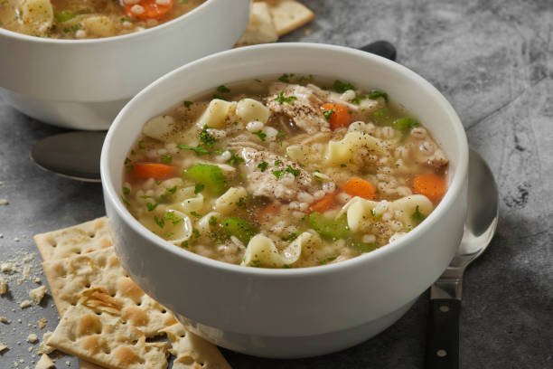 Quick comfort soup recipe in a bowl easy cozy homemade soup