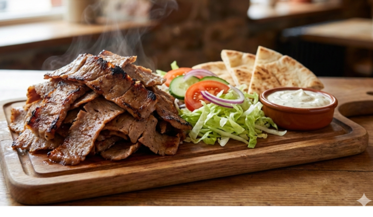 How to Make Juicy Doner Style Kebab at Home So Easy Delicious