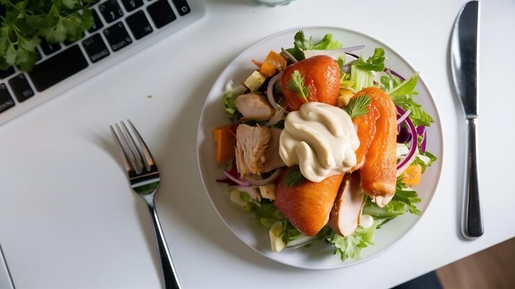 Healthy dinner recipes with balanced nutrition for American families