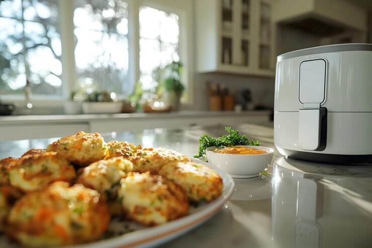 Best 10 minute air fryer recipe trending in U.S. homes today