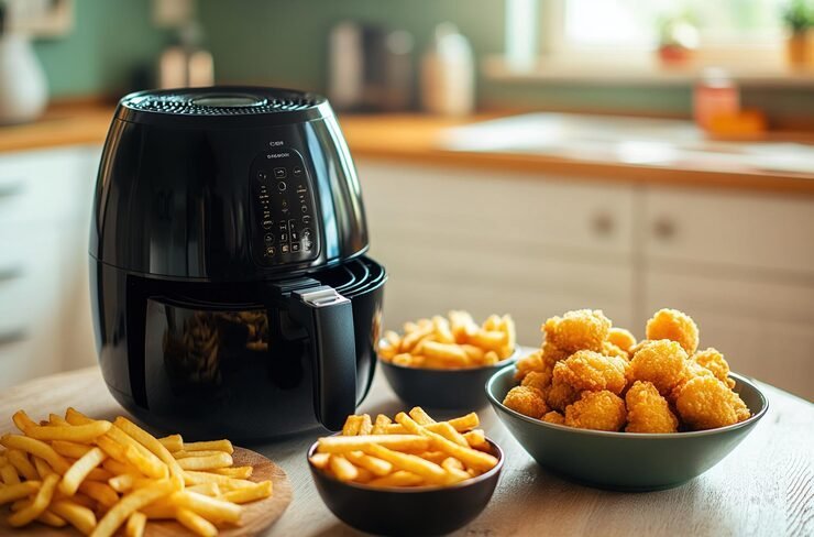 Best 10-Minute Air Fryer Recipe Is Trending in U.S. Homes Today