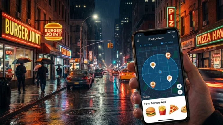 Late night fast food open near me