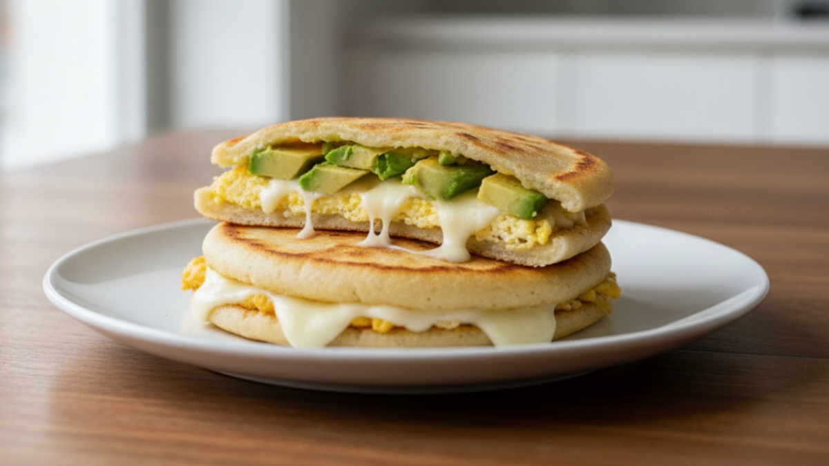Why Arepas Are Trending in the U.S. as the New Breakfast Favorite from Venezuela
