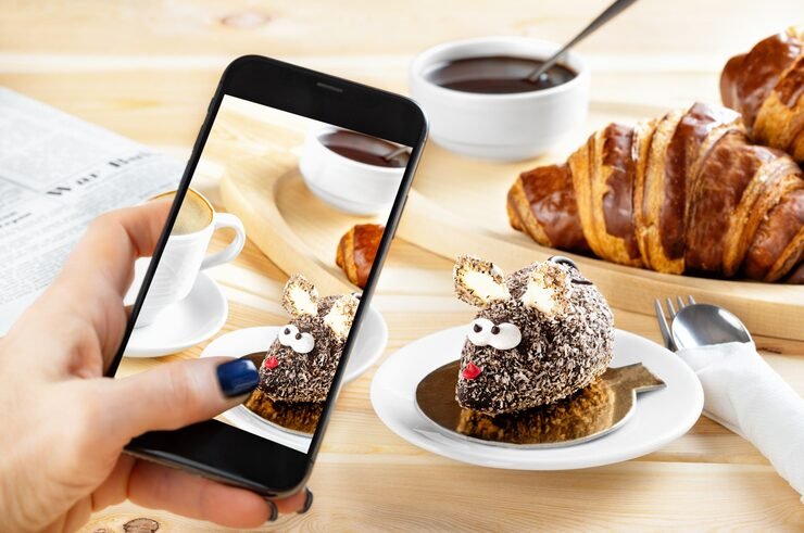 Most shared Facebook recipe in the United States today