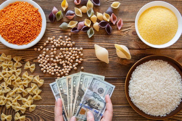 Cheap 5 ingredient meal trending in the US during inflation