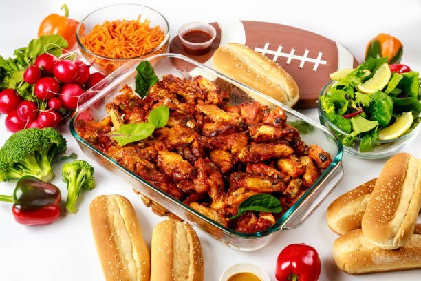Top 5 Super Bowl party recipes popular in American homes