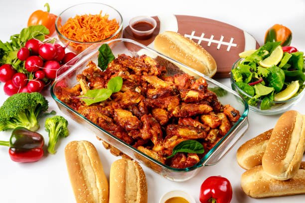 Top 5 Super Bowl party recipes popular in American homes