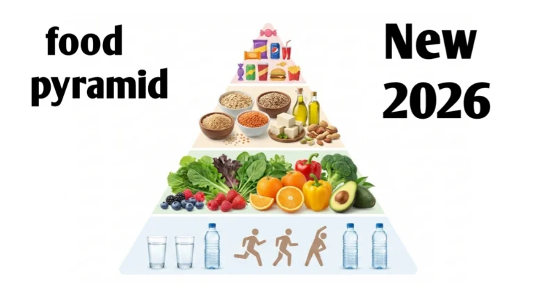 New Food Pyramid 2026: A Smarter, Health-Focused Guide for Modern Eating