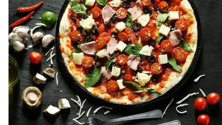 How to Make Chicken Pizza at Home – Easy Homemade Recipe with Perfect Taste