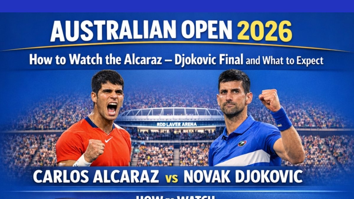 Australian Open 2026 latest news, match schedules, live scores, results, winners, and top moments from Melbourne’s Grand Slam.